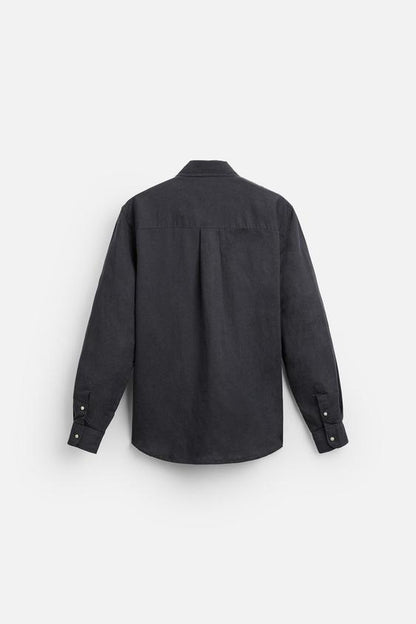 CAMISA DE LINHO - ALGODÃO