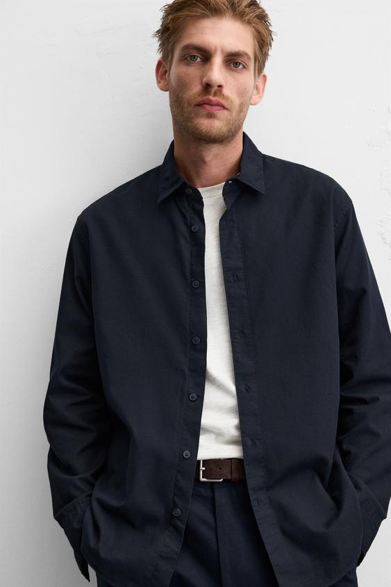 CAMISA REGULAR FIT