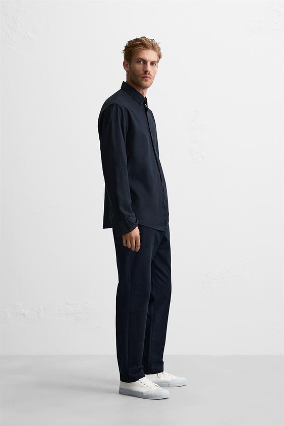 CAMISA REGULAR FIT