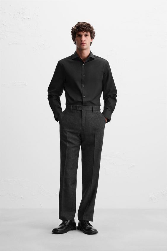 CAMISA SLIM FIT