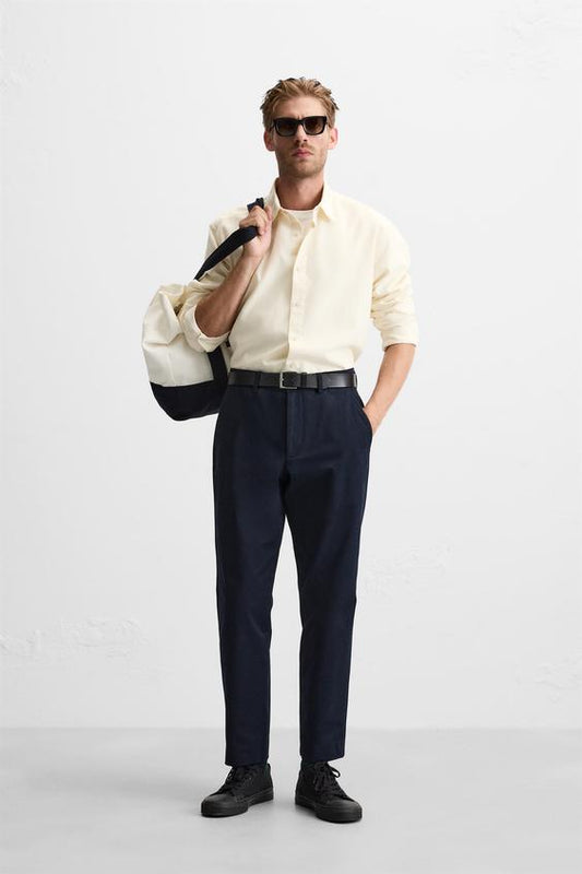 CAMISA REGULAR FIT