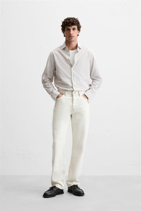 CAMISA LISTRADA