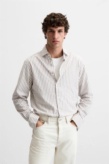 CAMISA LISTRADA