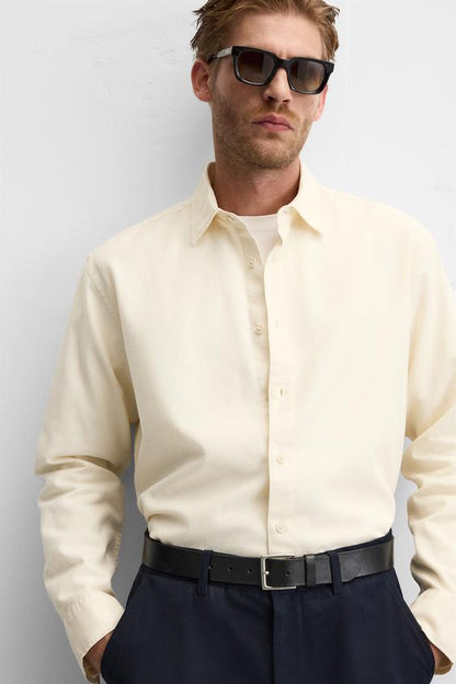 CAMISA REGULAR FIT