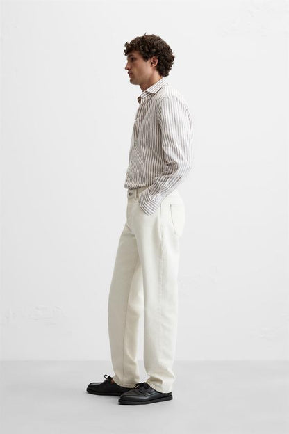 CAMISA LISTRADA