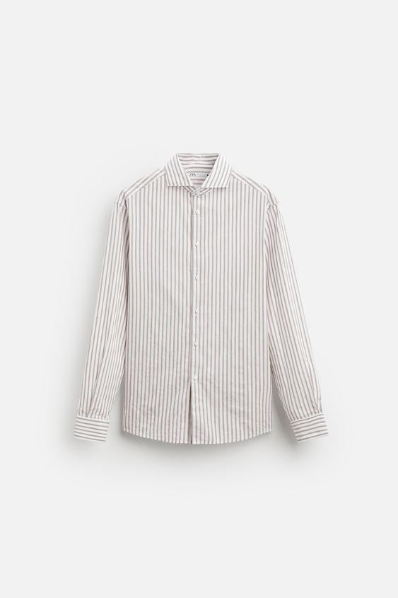 CAMISA LISTRADA