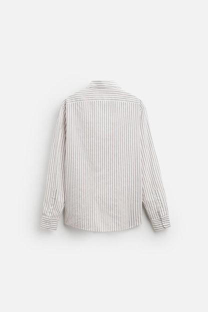 CAMISA LISTRADA