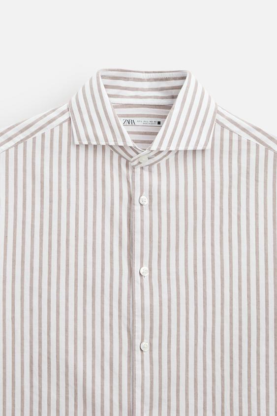 CAMISA LISTRADA