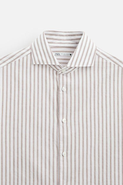 CAMISA LISTRADA