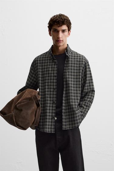 CAMISA XADREZ