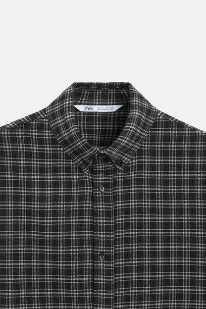 CAMISA XADREZ