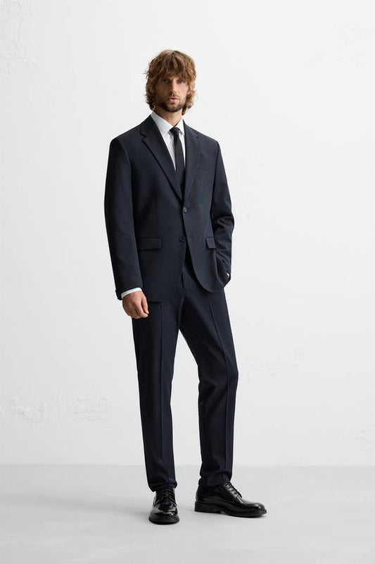 CALÇA DE TRAJE CONFORT
