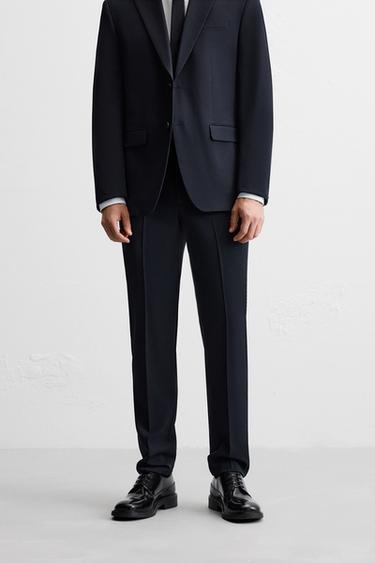 CALÇA DE TRAJE CONFORT