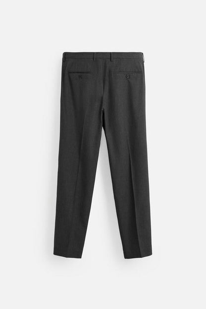 CALÇA DE TRAJE XADREZ