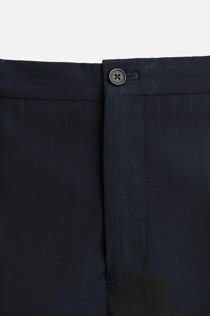 CALÇA DE TRAJE COM RISCA DIPLOMÁTICA
