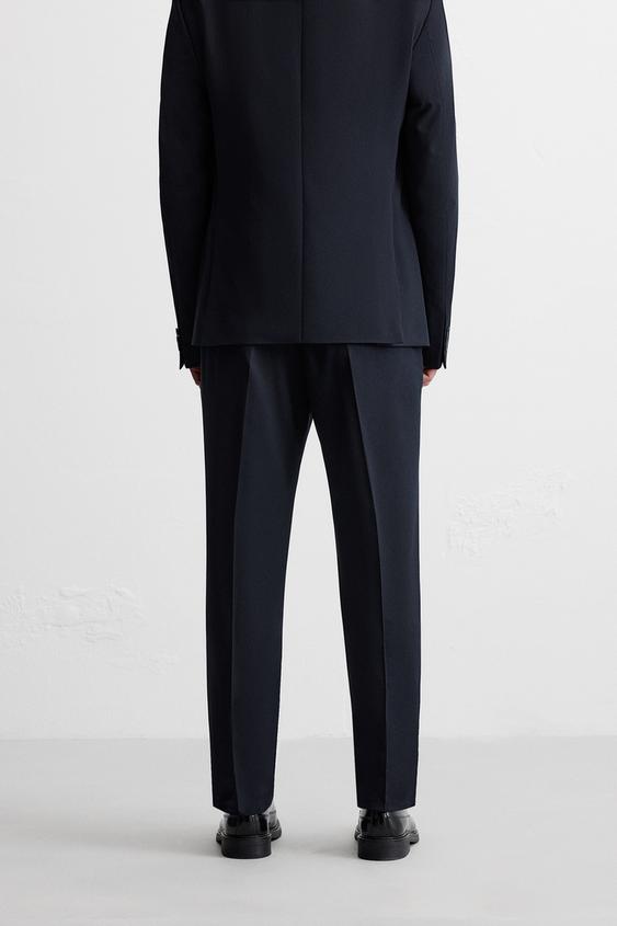 CALÇA DE TRAJE CONFORT