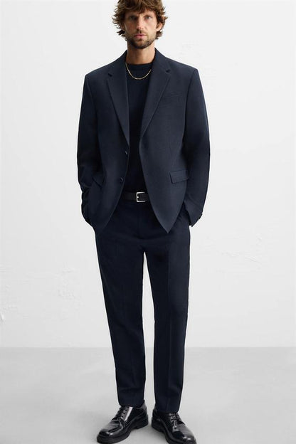 CALÇA DE TRAJE CONFORT