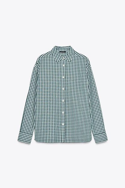 CAMISA XADREZ VICHY