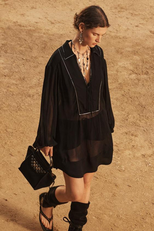 BLUSA LONGA LIMITED EDITION