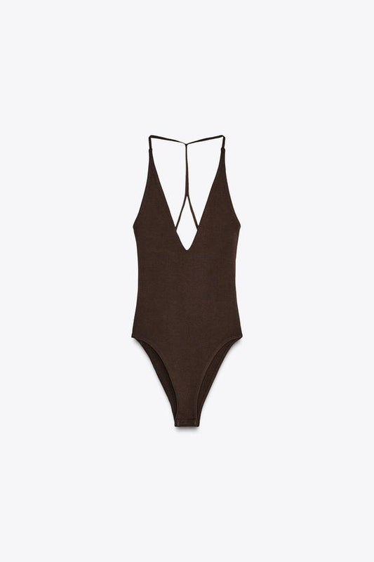 BODY HALTER