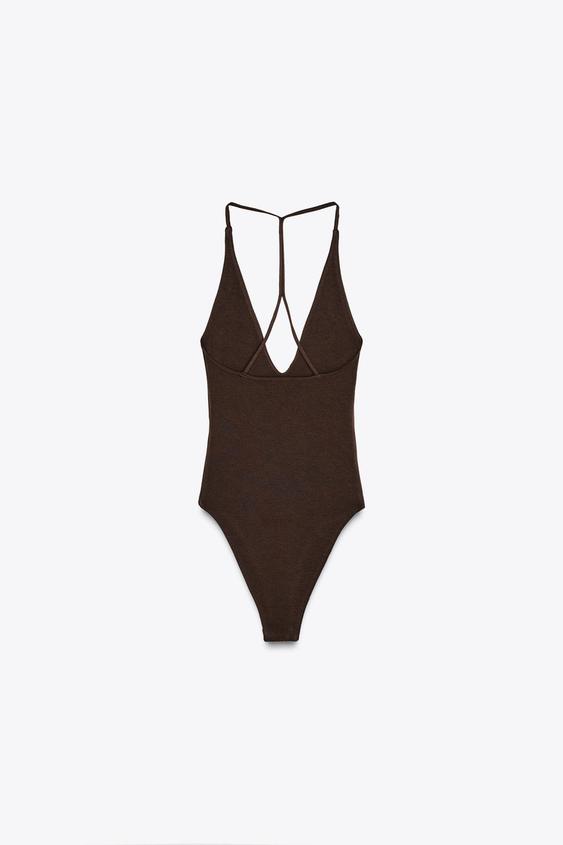 BODY HALTER