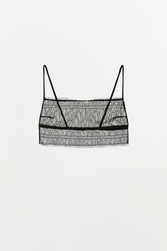 BRALETTE BANDEAU RENDA