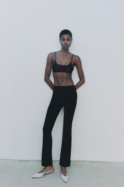 BRALETTE DE TRICÔ FINO