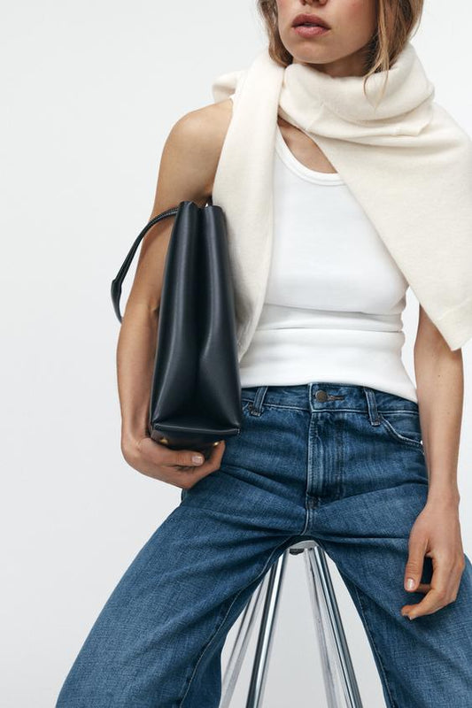 BOLSA DE OMBRO MINIMAL