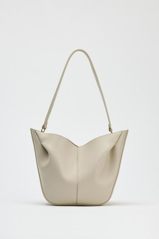 TOTE BAG COM FRANZIDOS