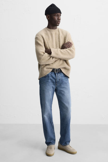 TÊNIS DE COURO CASUAL