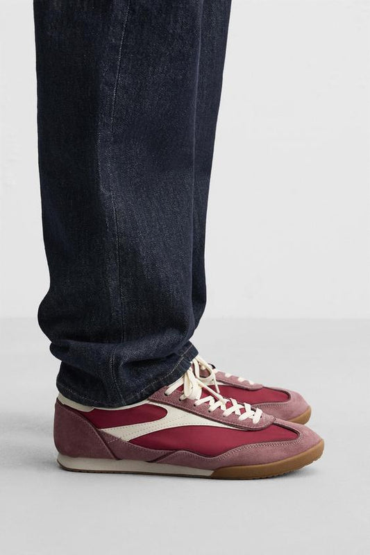 TÊNIS ESTILO RETRÔ